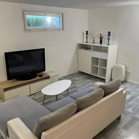Appartement Souplex, Cholet Exterior foto